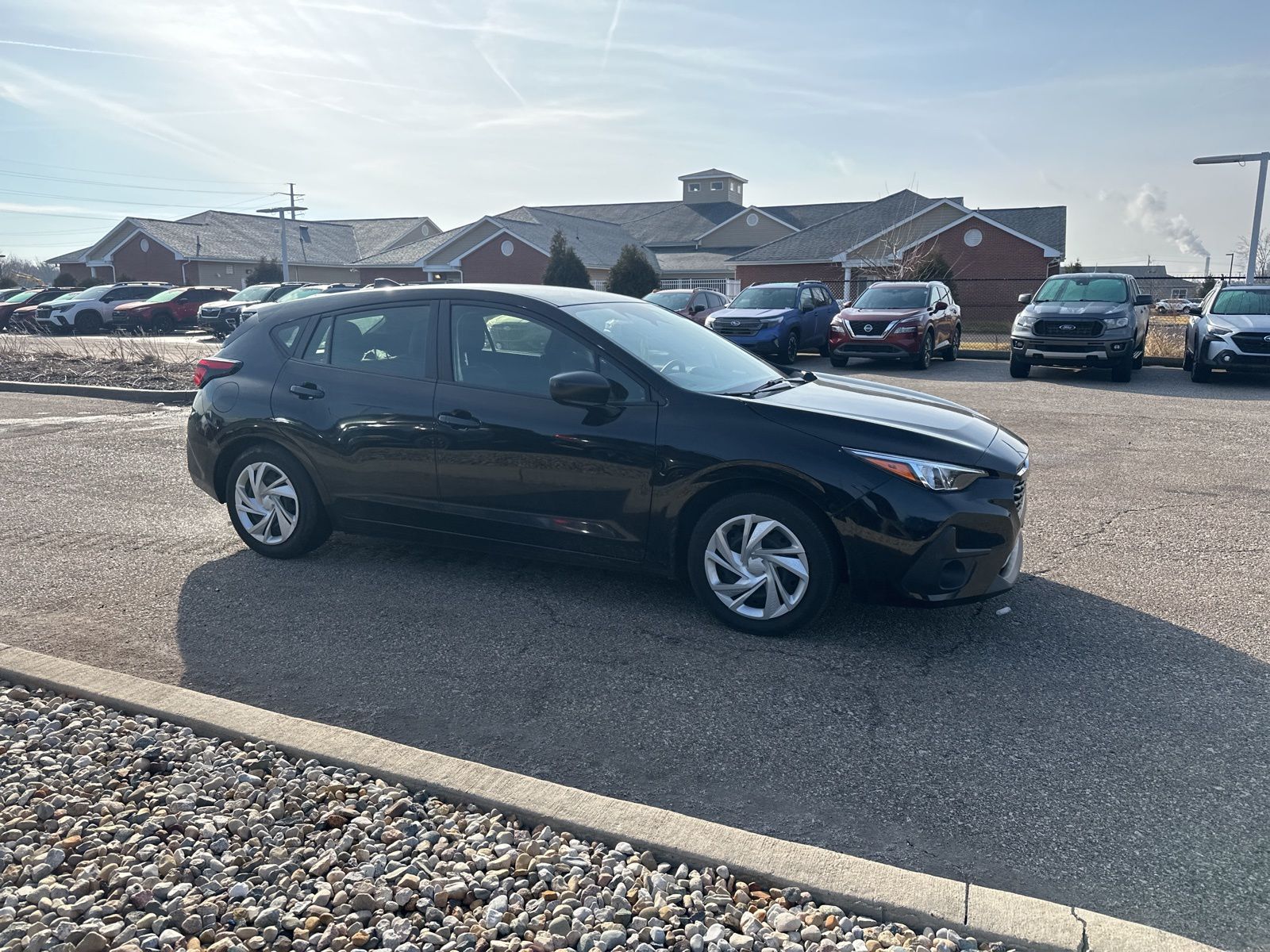 2024 SUBARU IMPREZA - Image 7