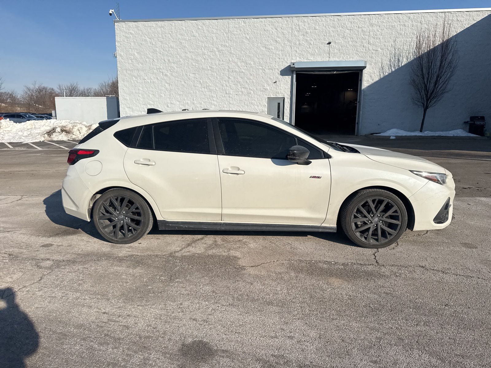 2024 SUBARU IMPREZA - Image 14