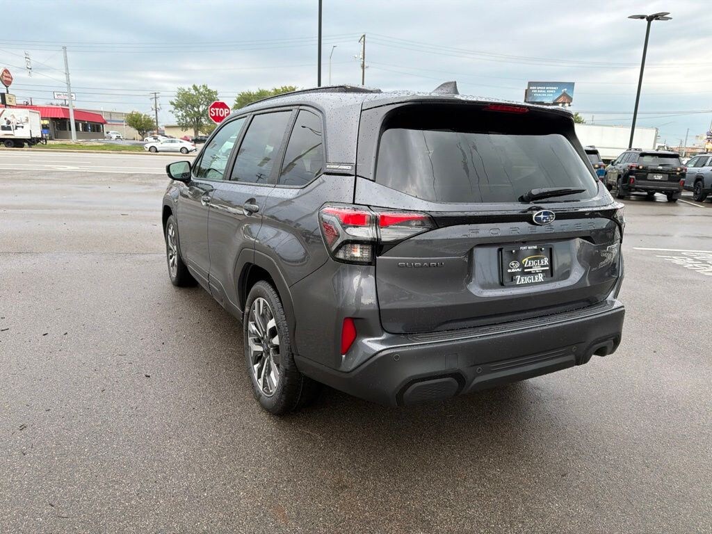 New 2026 Subaru Forester Touring SUV