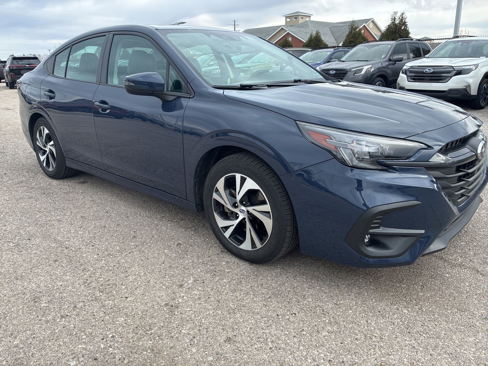 2024 SUBARU LEGACY - Image 5