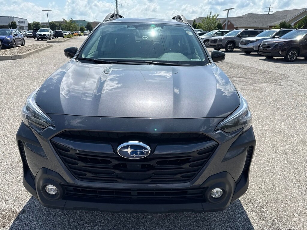 Certified 2024 Subaru Outback Premium SUV