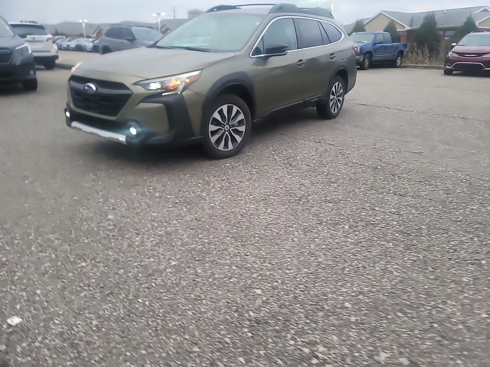 2024 SUBARU OUTBACK - Image 5