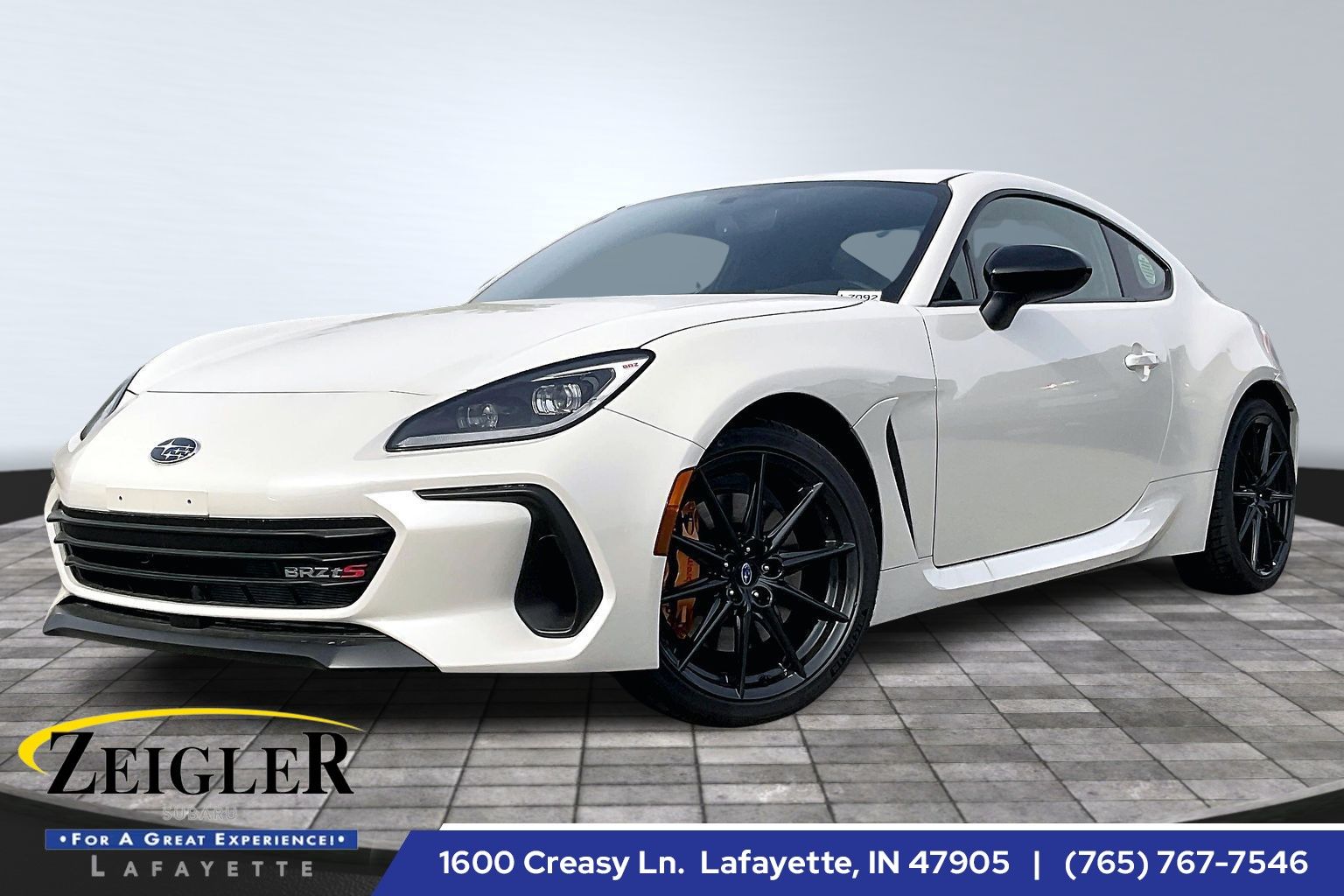 2026 Subaru BRZ