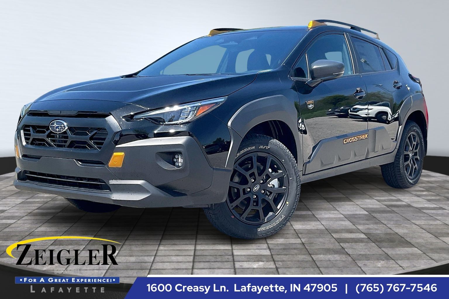 2026 Subaru Crosstrek