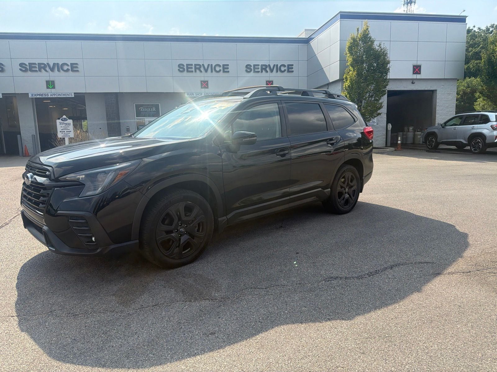 2023 Subaru Ascent