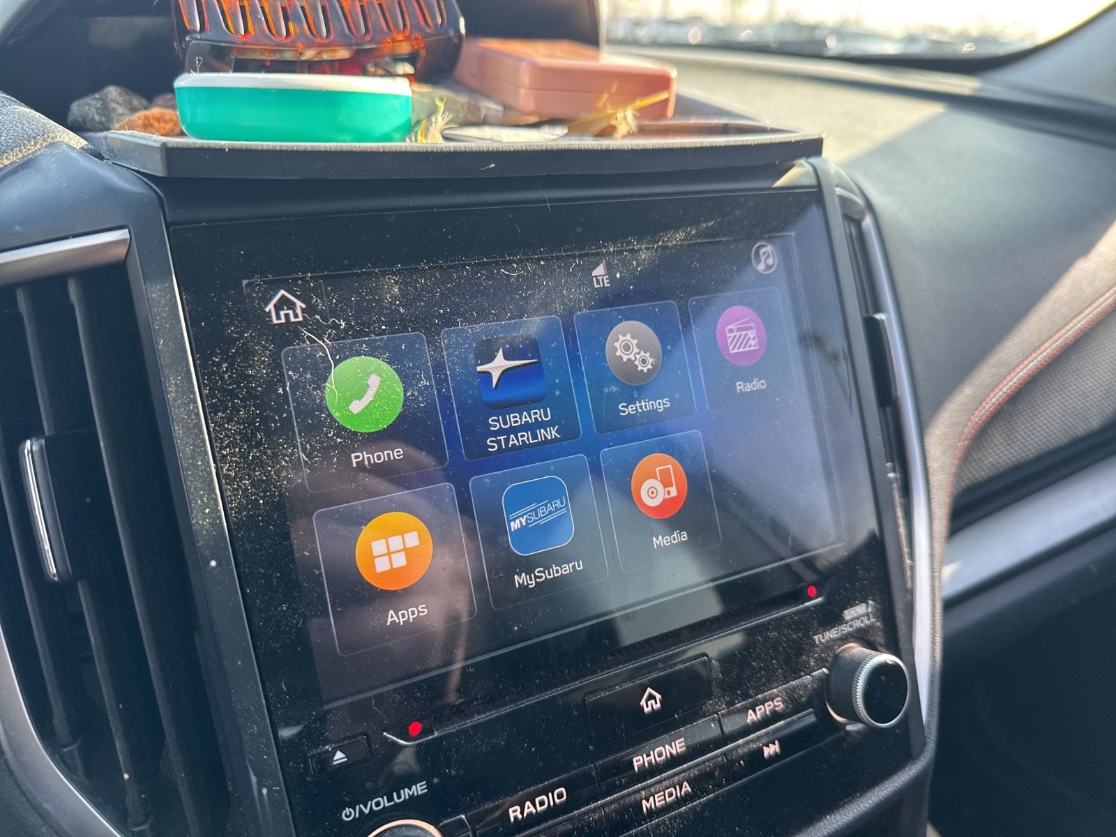 2020 SUBARU FORESTER - Image 19