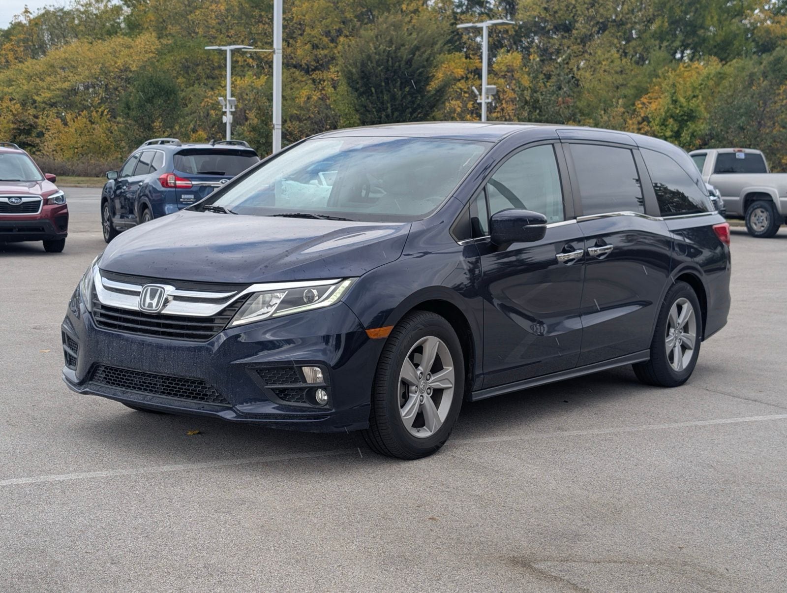 2019 Honda Odyssey EX-L
