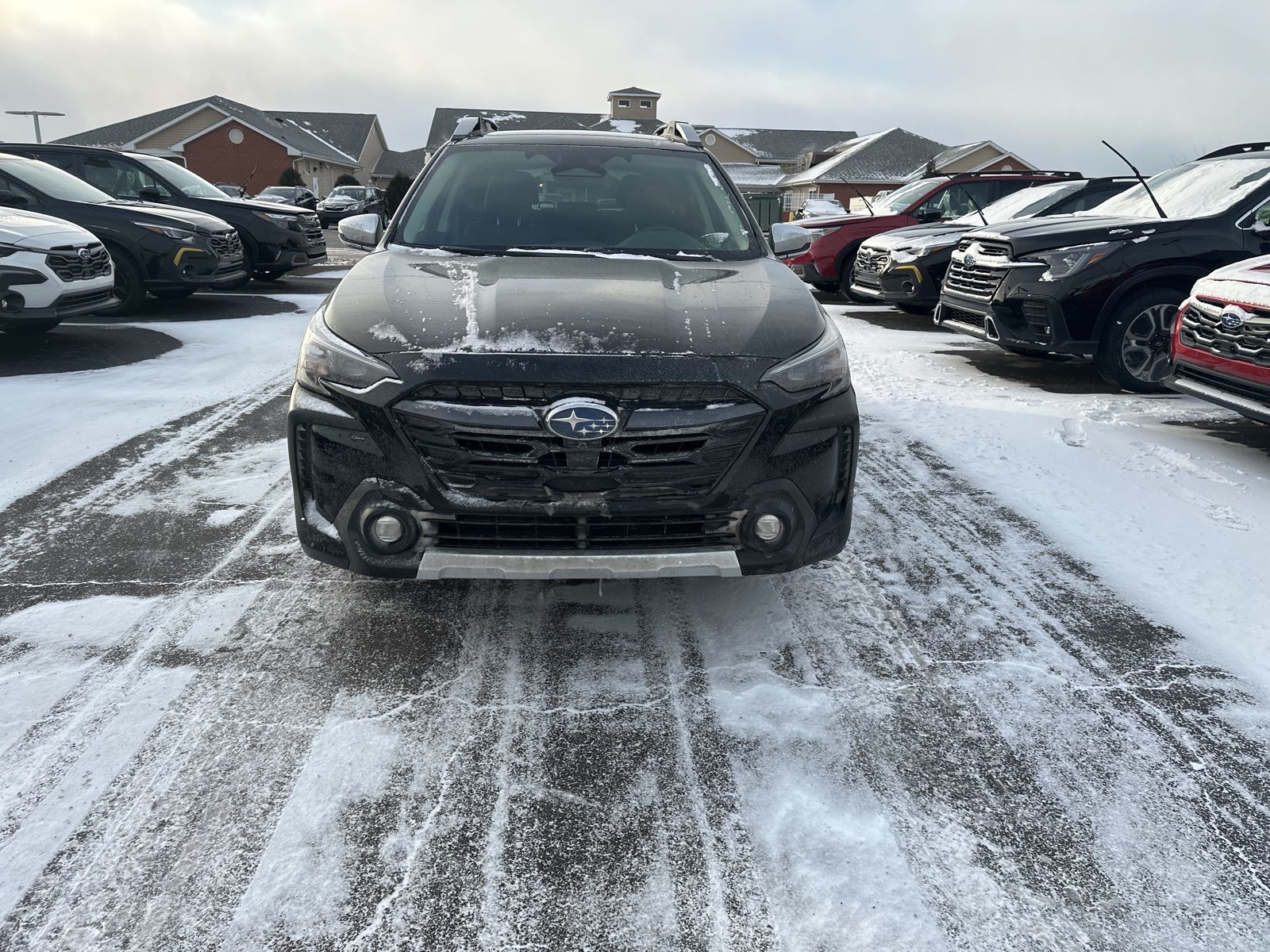 2025 SUBARU OUTBACK - Image 28