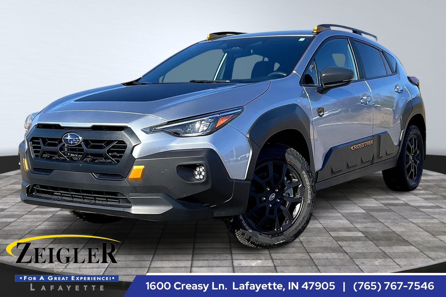 2024 Subaru Crosstrek Wilderness's photo