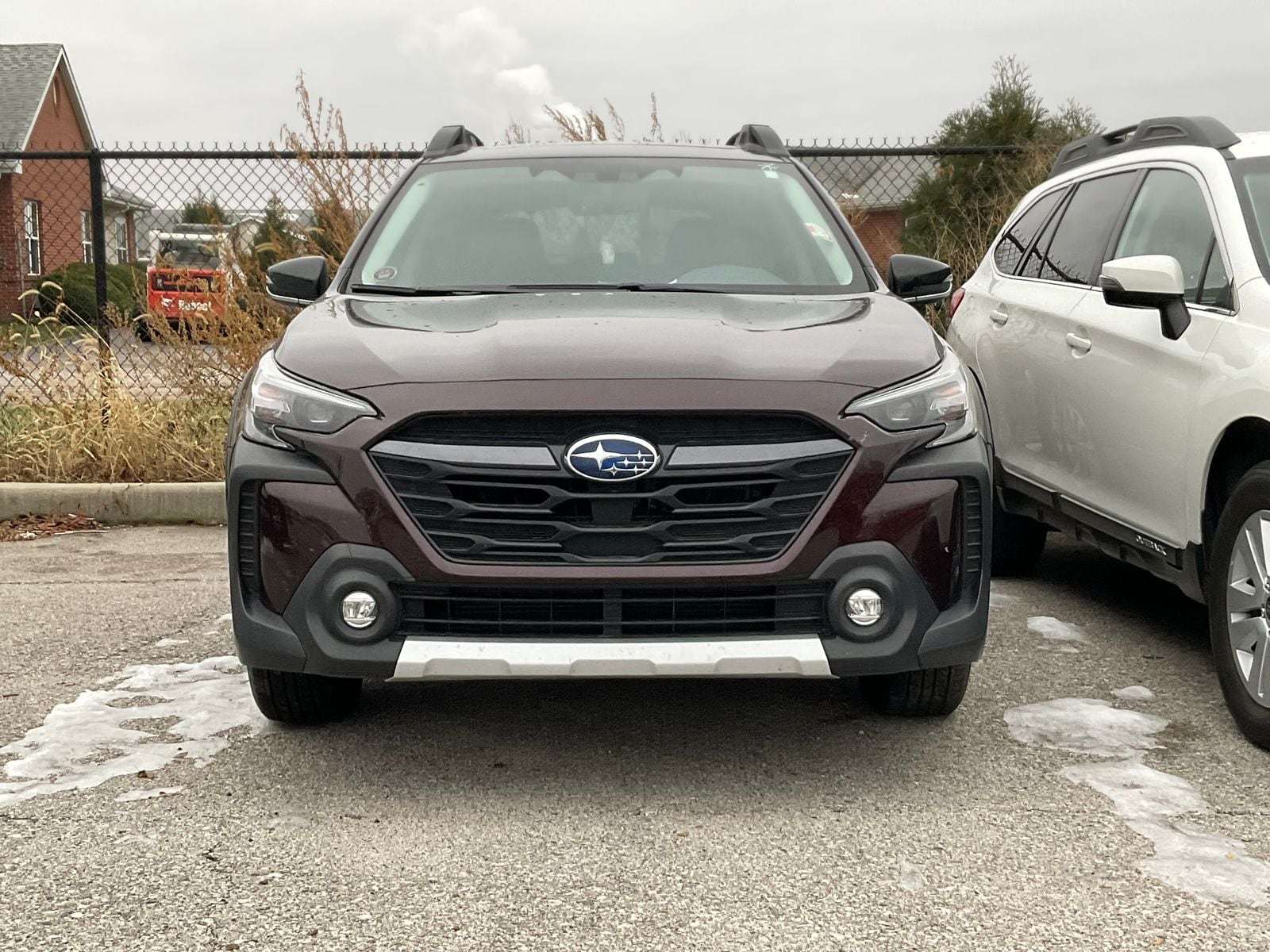 2024 SUBARU OUTBACK - Image 5