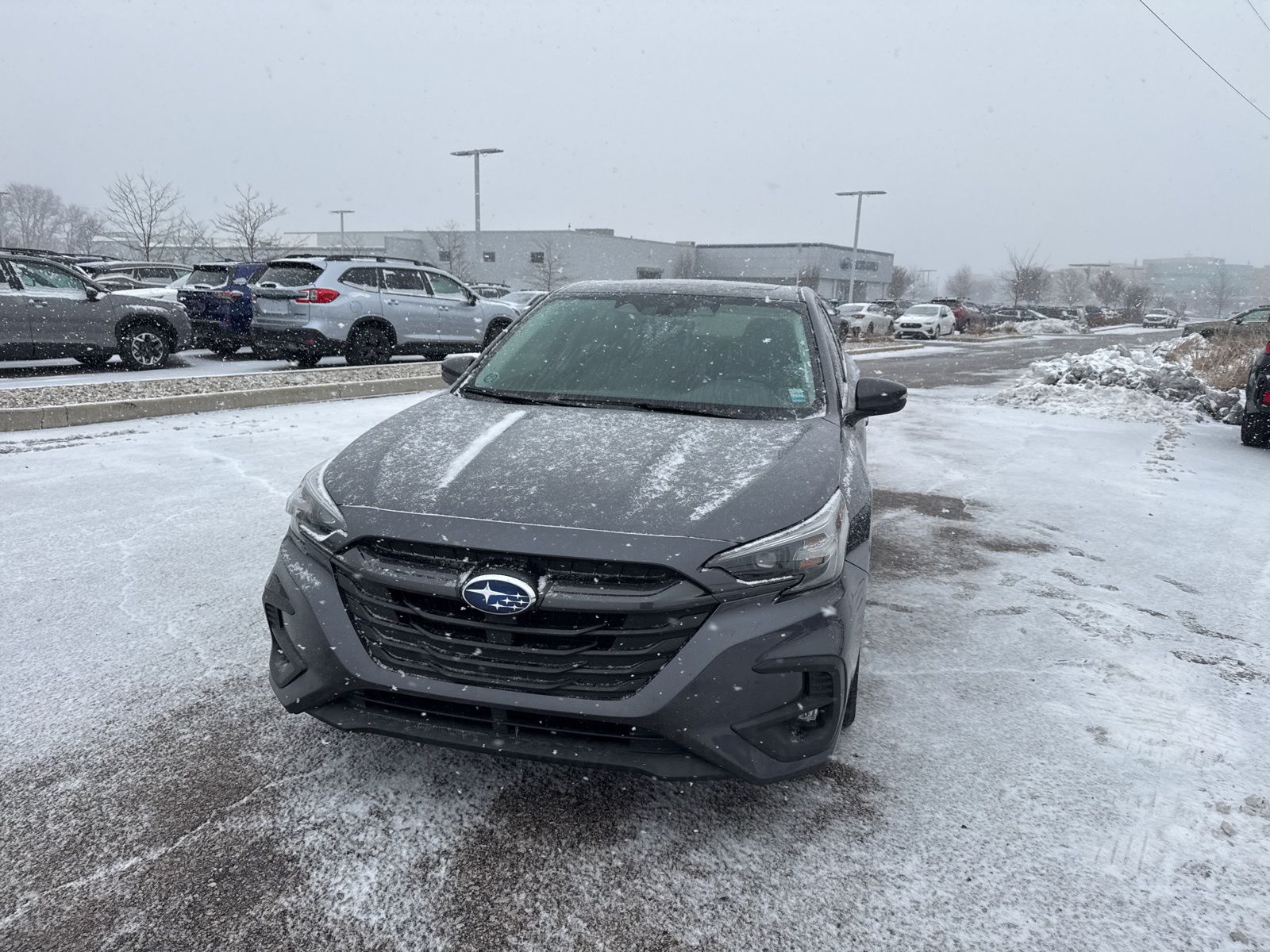 2023 SUBARU LEGACY - Image 3