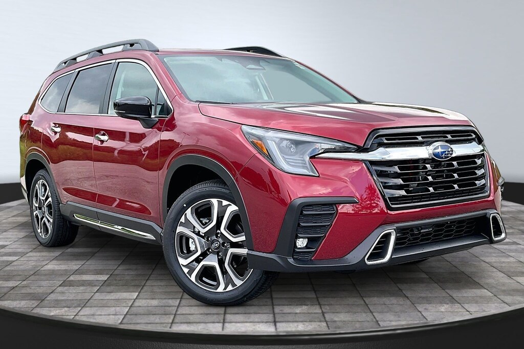 New 2026 Subaru Ascent Touring 7-Passenger SUV