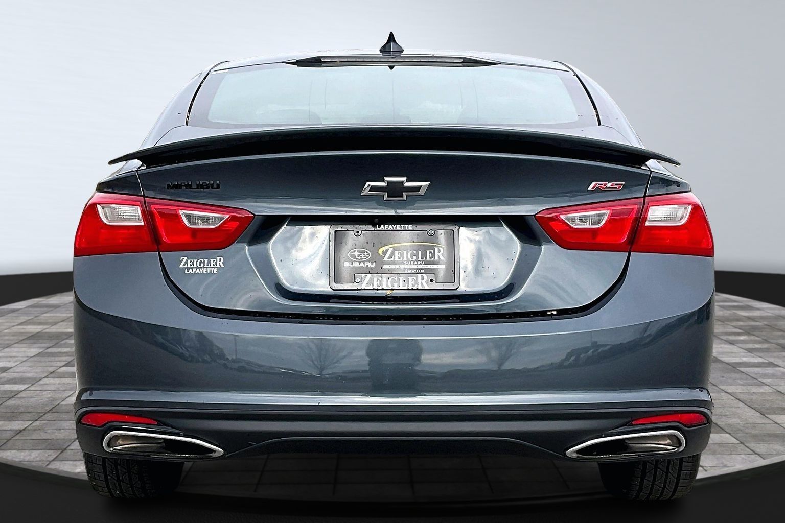 2020 Chevrolet Malibu RS photo 4