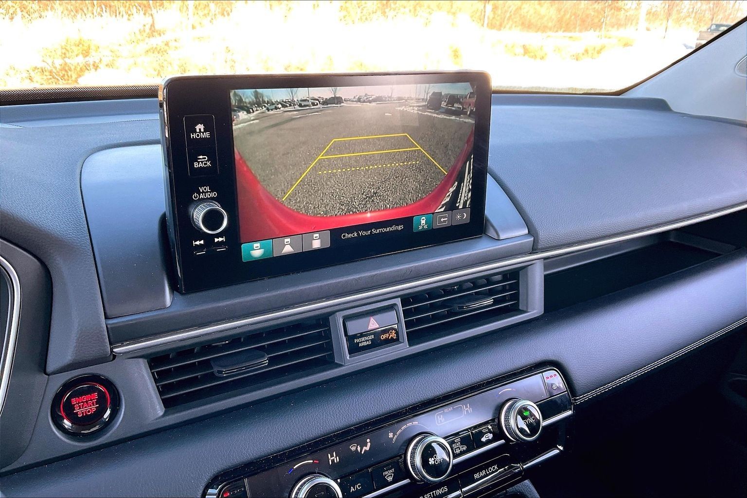 2023 HONDA PILOT - Image 21