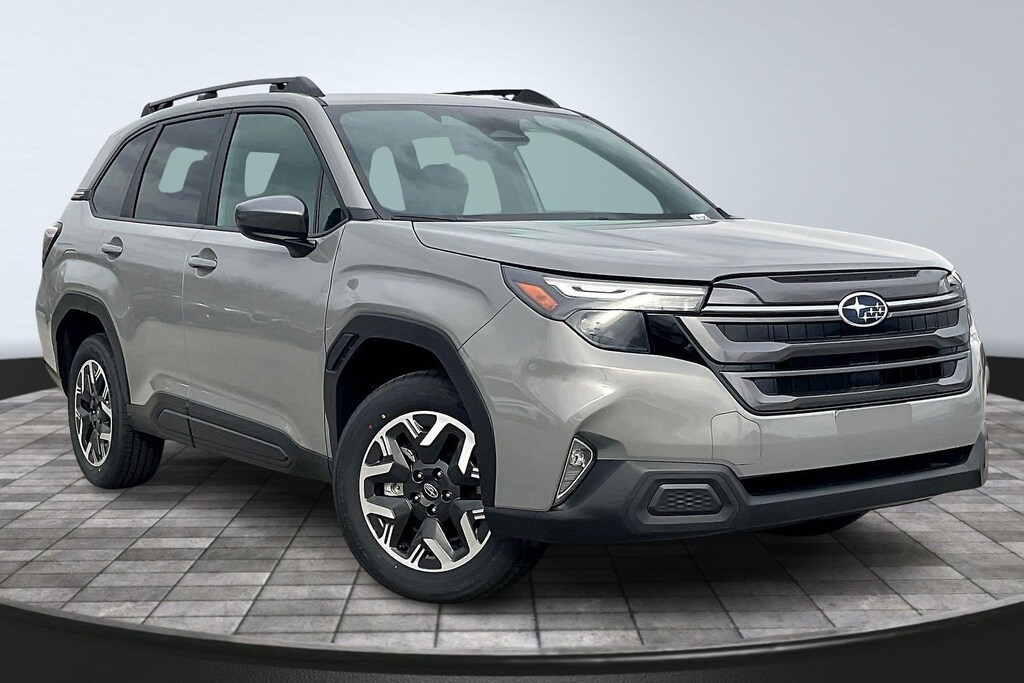 New 2026 Subaru Forester Premium SUV