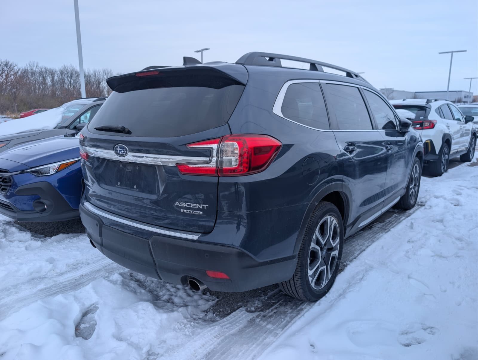 2024 SUBARU ASCENT - Image 11