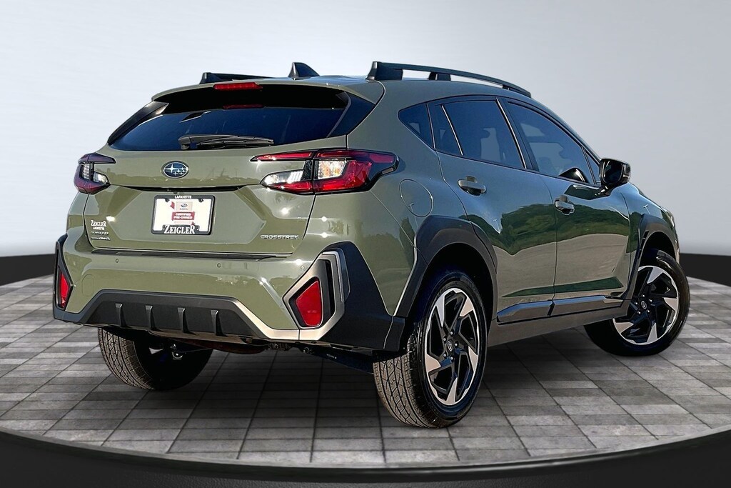 Certified 2024 Subaru Crosstrek Limited SUV
