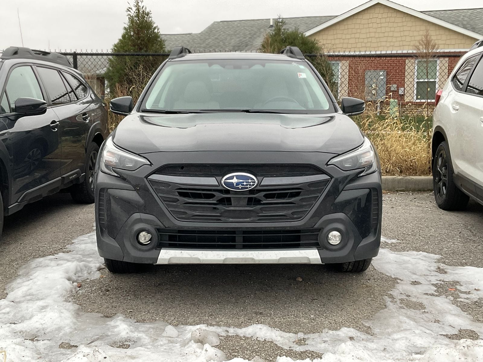 2024 SUBARU OUTBACK - Image 3