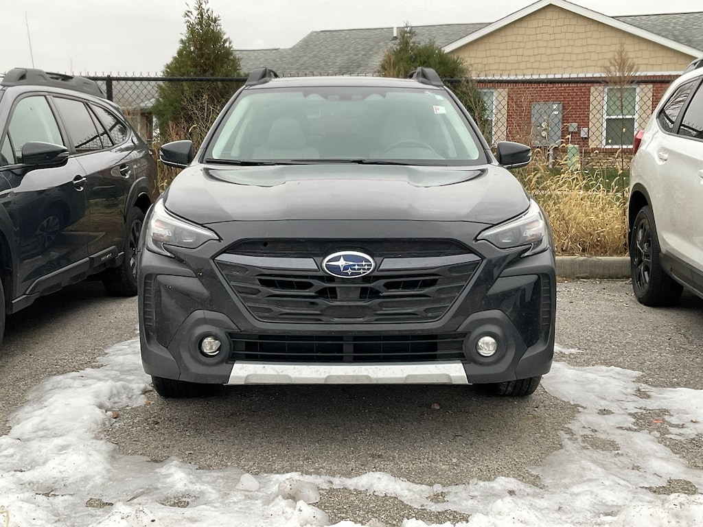 Used 2024 Subaru Outback Limited SUV