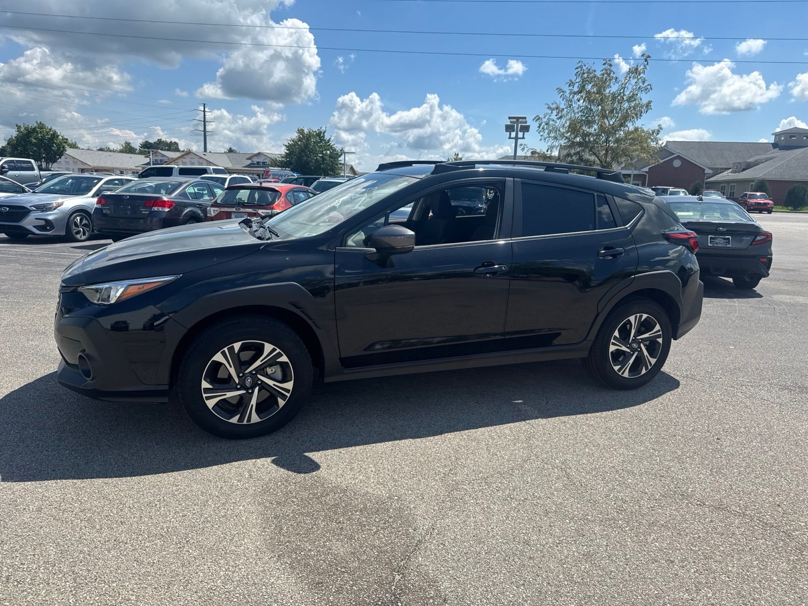 2025 Subaru Crosstrek