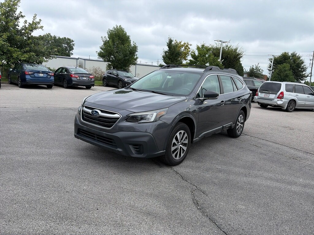 Used 2020 Subaru Outback 2.5i SUV