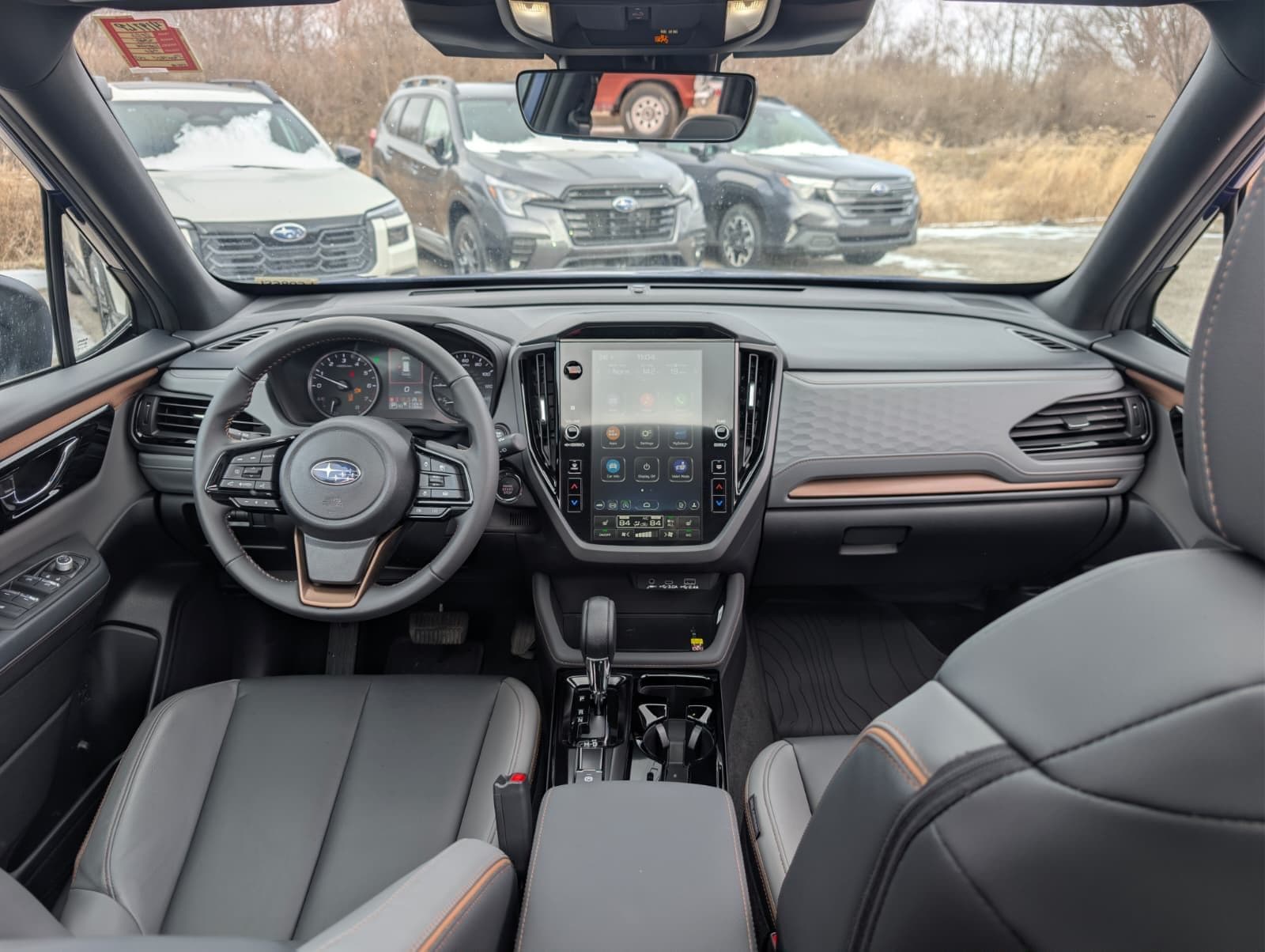 2026 SUBARU FORESTER - Image 17