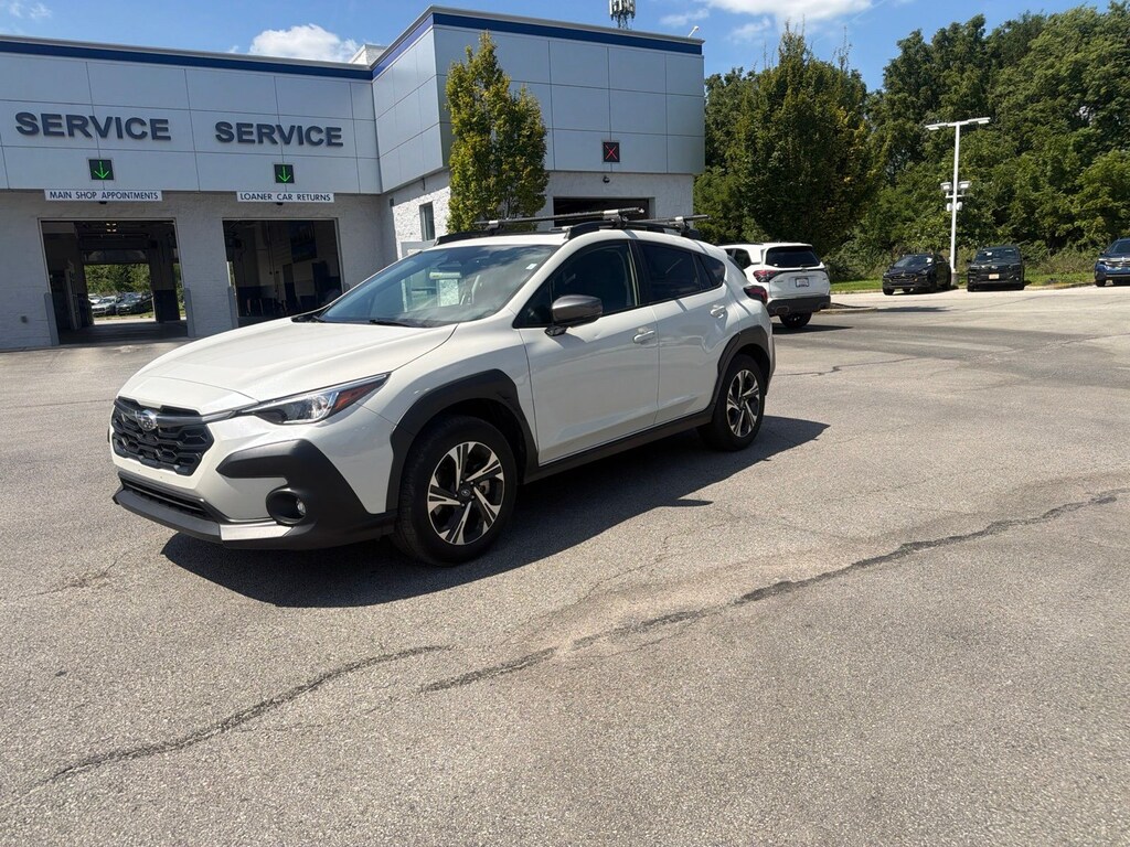 Used 2024 Subaru Crosstrek Premium SUV