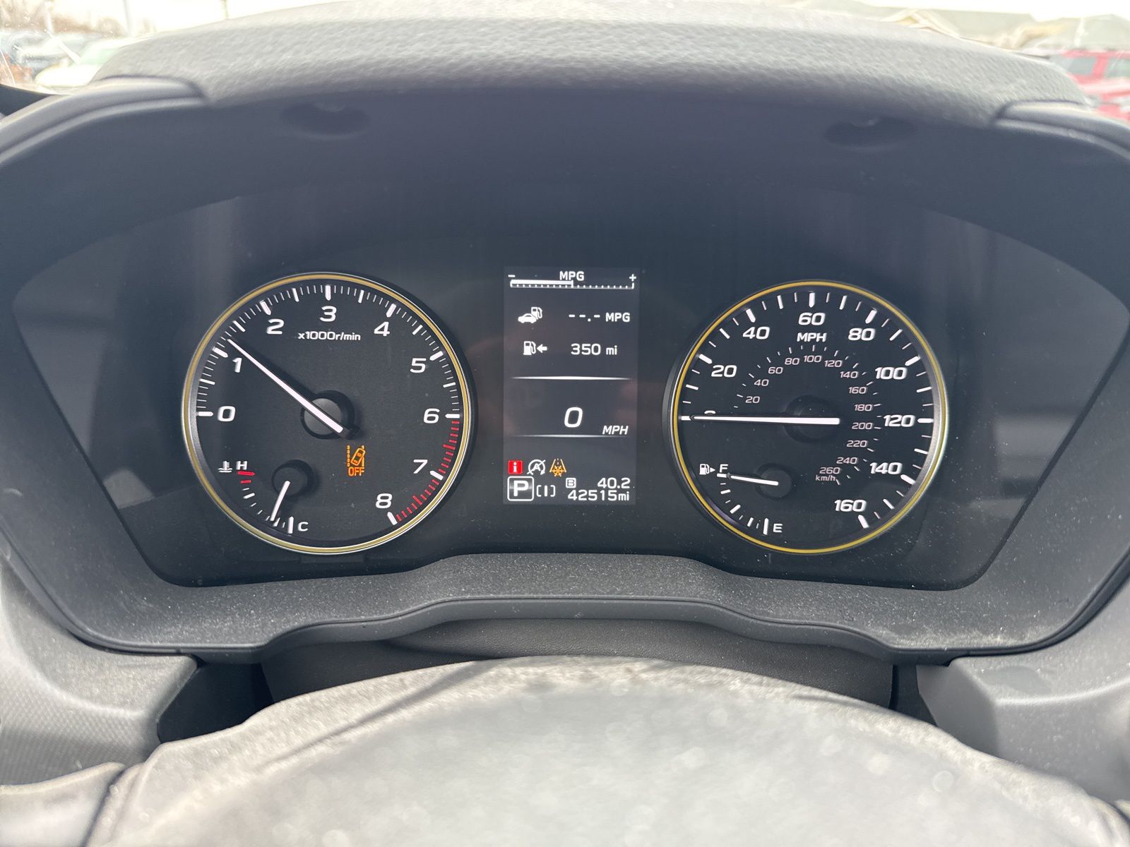 2024 SUBARU CROSSTREK - Image 25