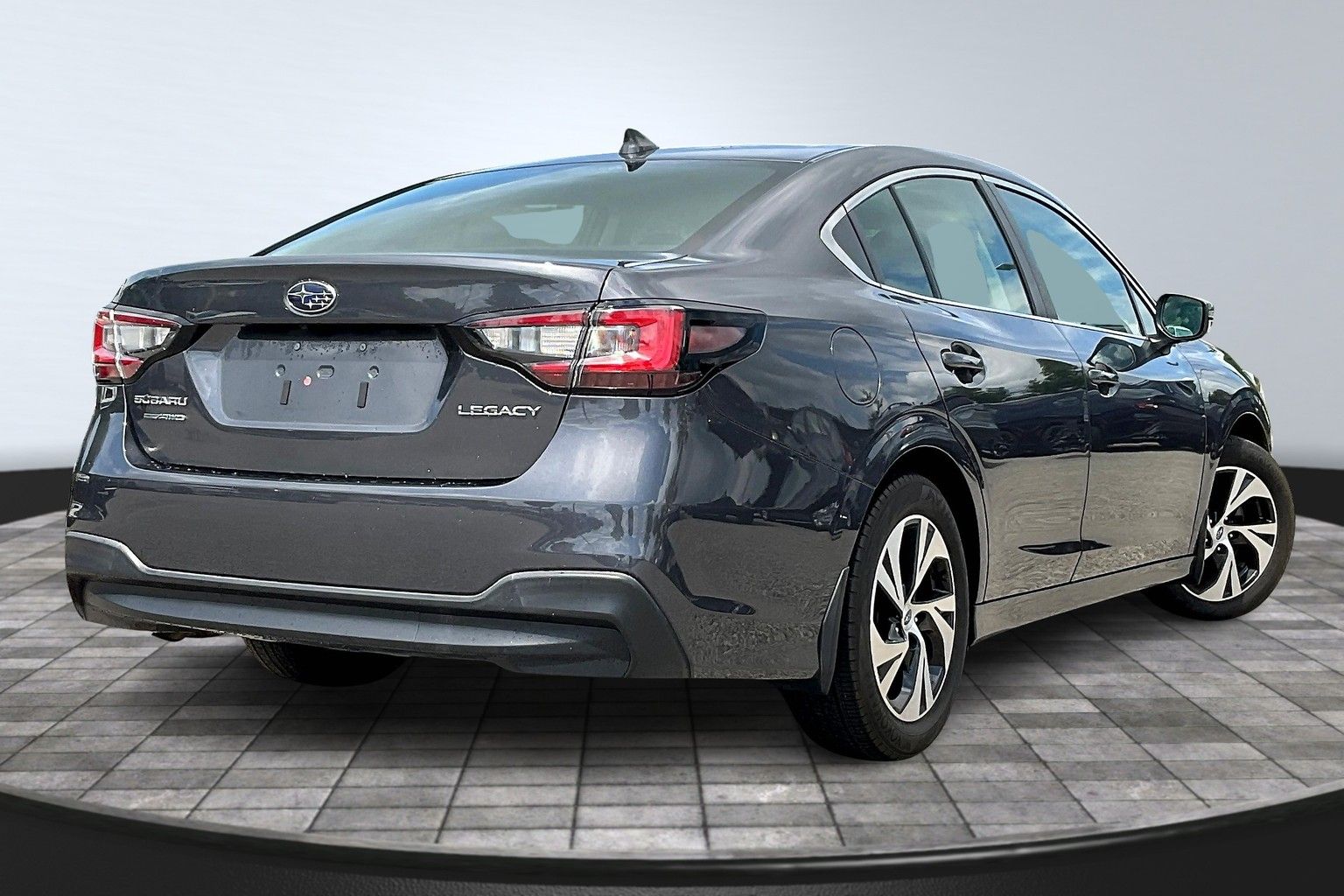 2020 Subaru Legacy Premium photo 2
