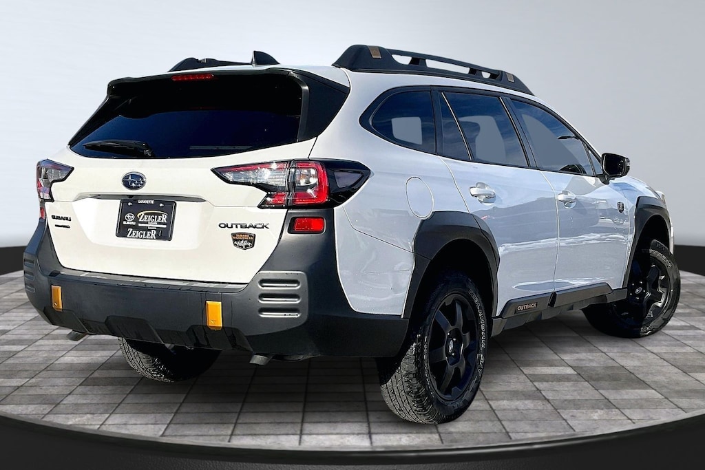 Certified 2023 Subaru Outback Wilderness SUV