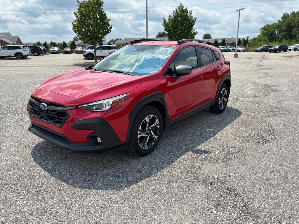 Used 2024 Subaru Crosstrek Premium SUV