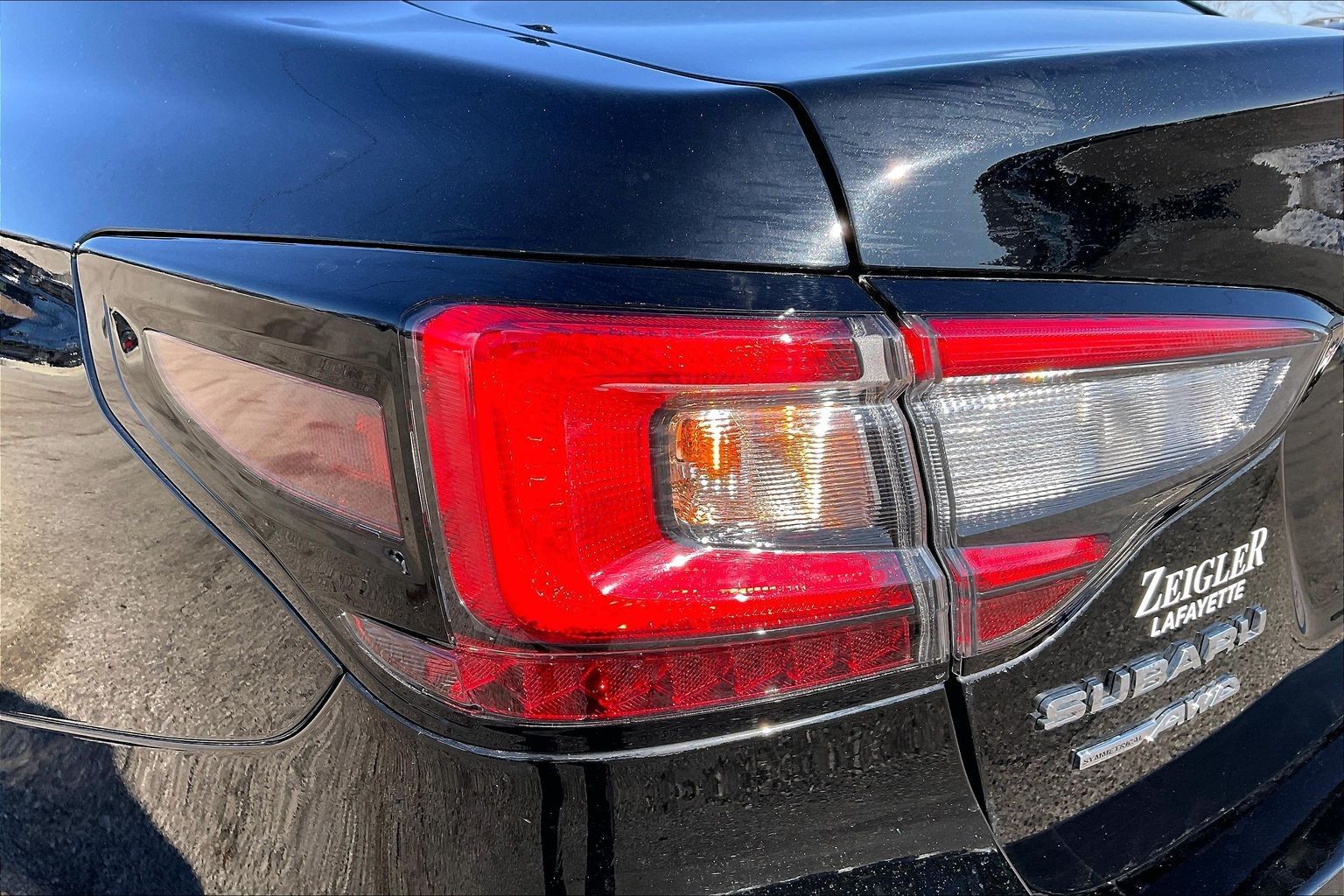 2025 SUBARU LEGACY - Image 31