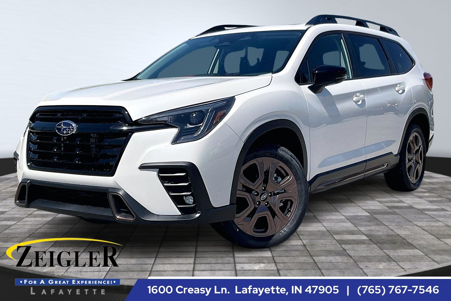 2026 Subaru Ascent
