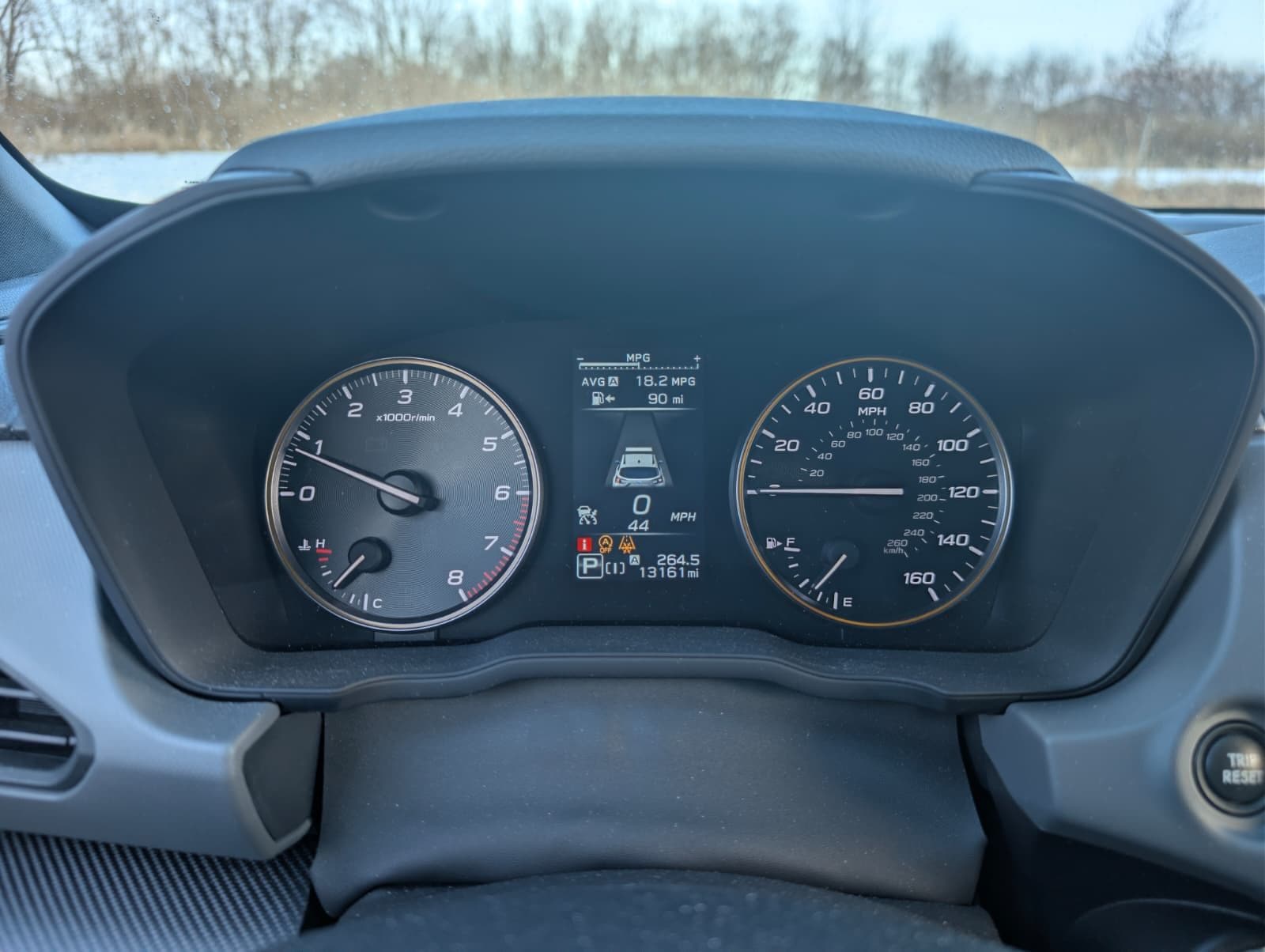 2025 SUBARU CROSSTREK - Image 16