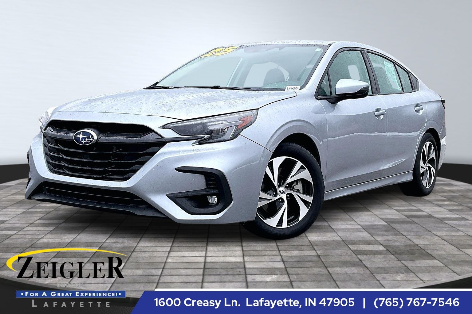 2025 Subaru Legacy Premium's photo