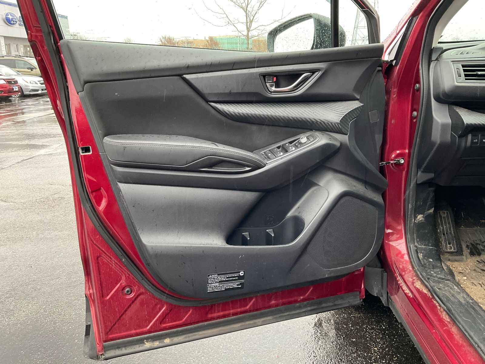 2025 SUBARU ASCENT - Image 10