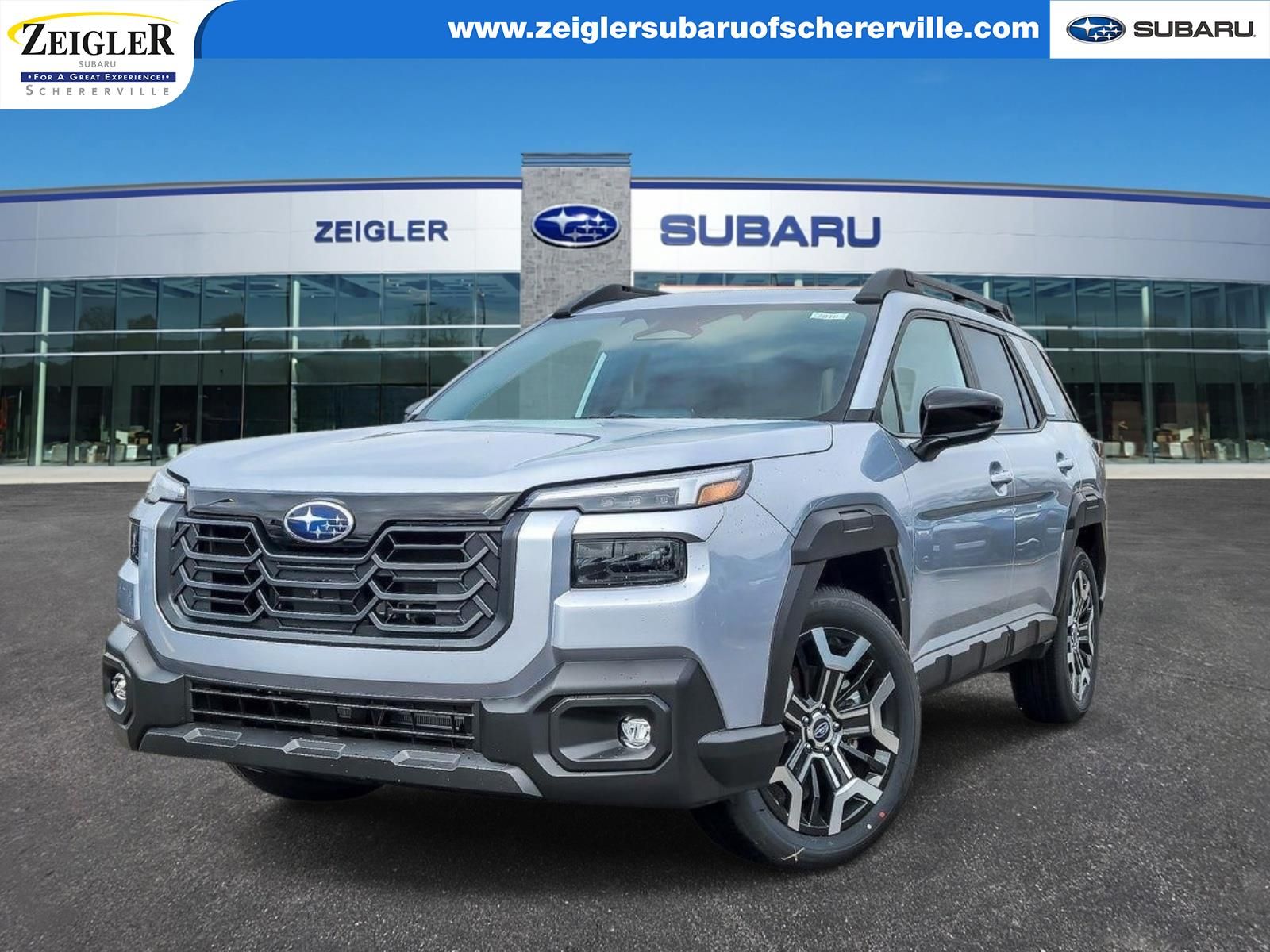 2026 Subaru Outback Touring XT's photo
