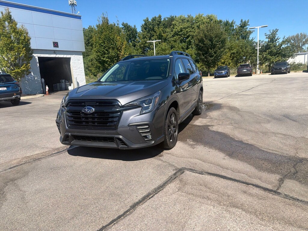 Used 2024 Subaru Ascent Onyx Edition SUV