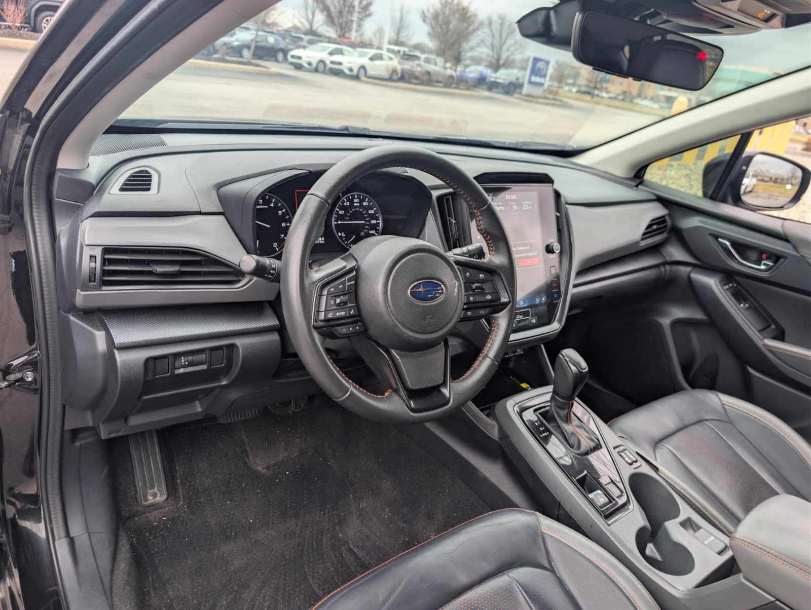 2024 SUBARU CROSSTREK - Image 19