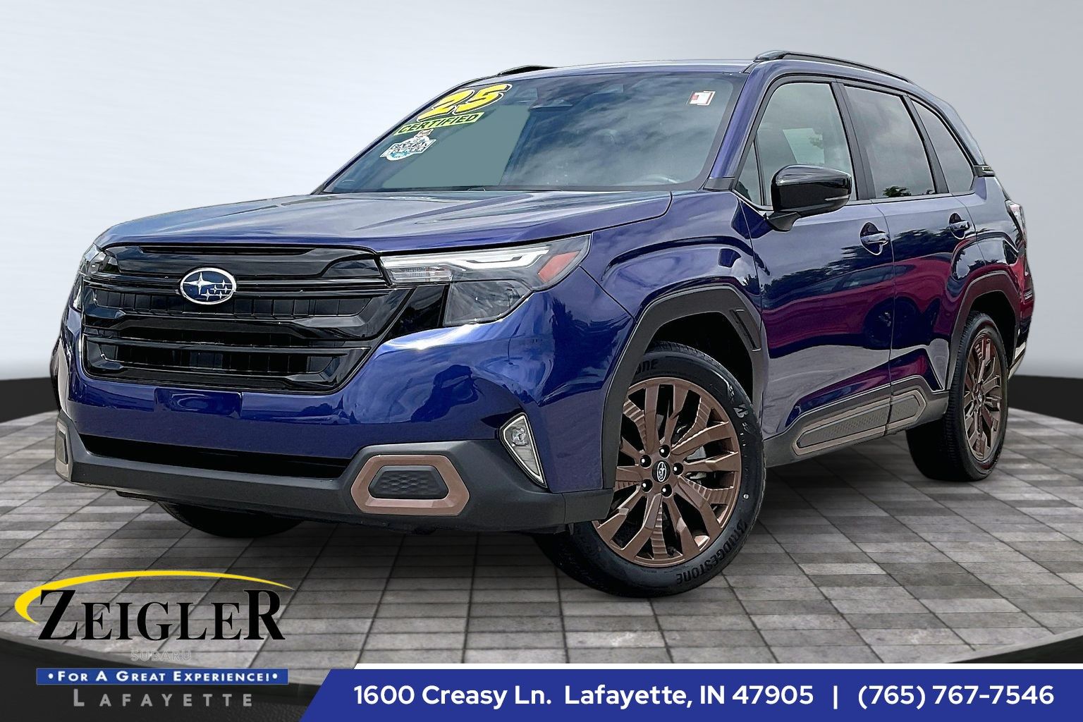 2025 Subaru Forester Sport's photo