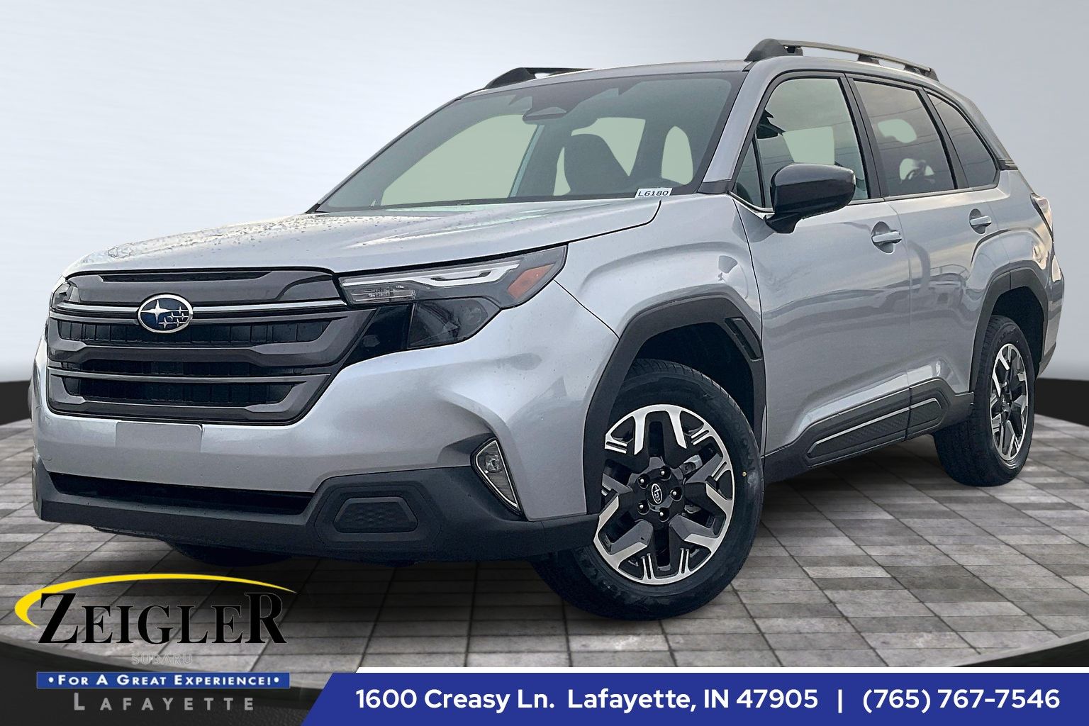 2026 Subaru Forester Premium's photo