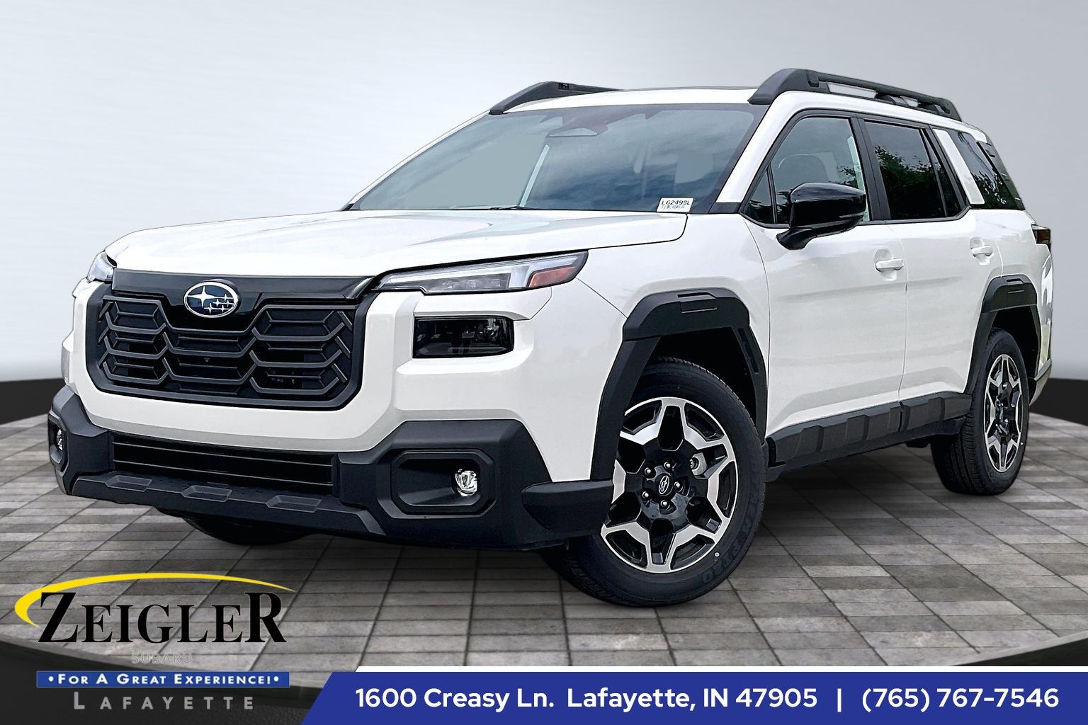 2026 Subaru Outback Touring's photo