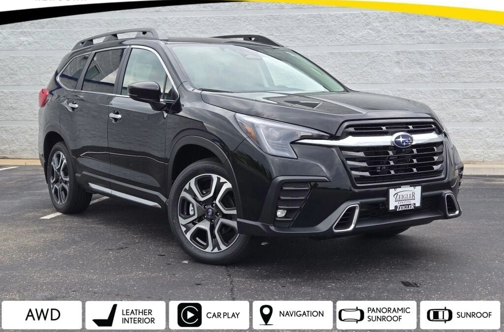 2026 Subaru Ascent