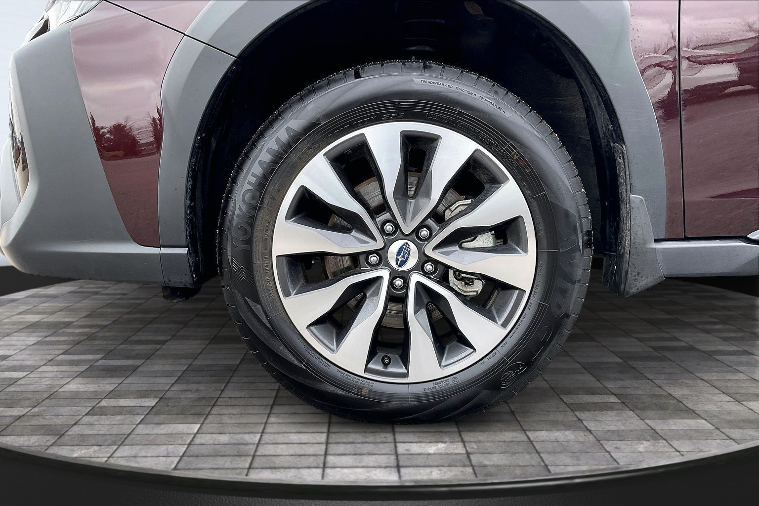 2025 SUBARU OUTBACK - Image 8