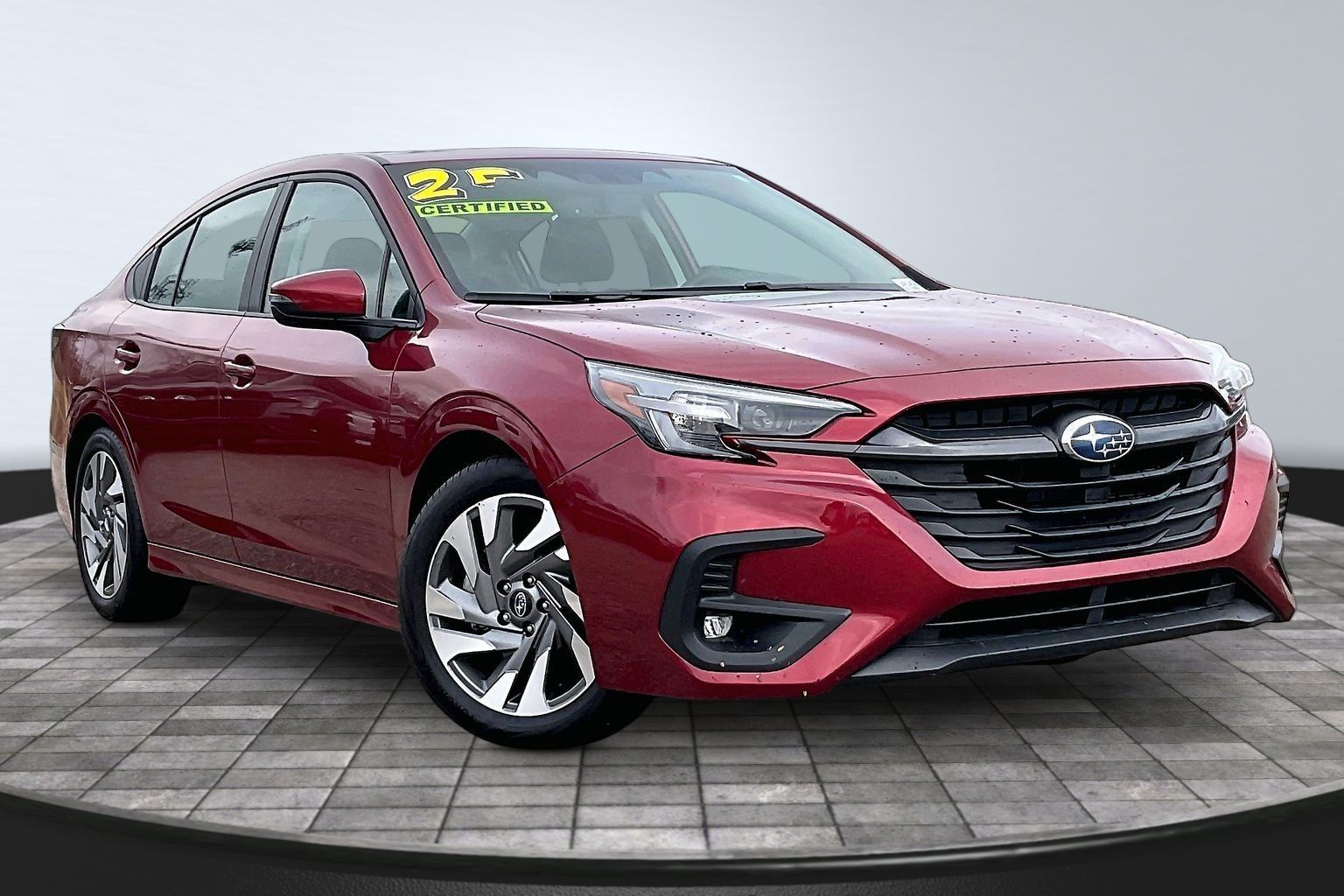 2025 SUBARU LEGACY - Image 10