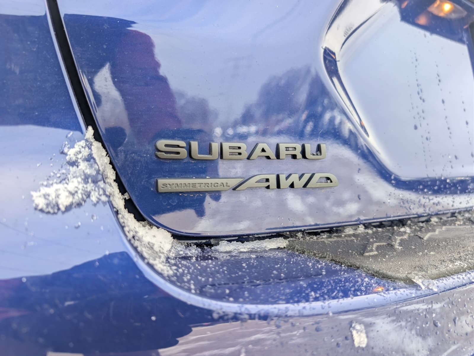 2026 SUBARU CROSSTREK - Image 5