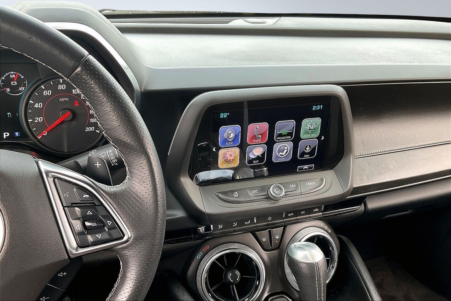 2018 CHEVROLET CAMARO - Image 6