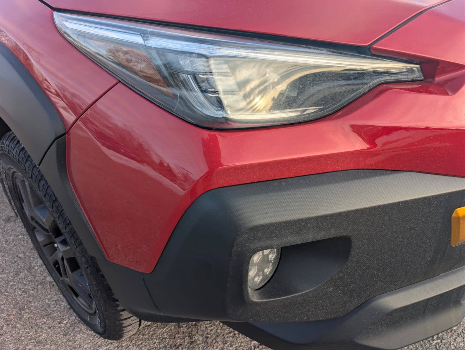 2025 SUBARU CROSSTREK - Image 4