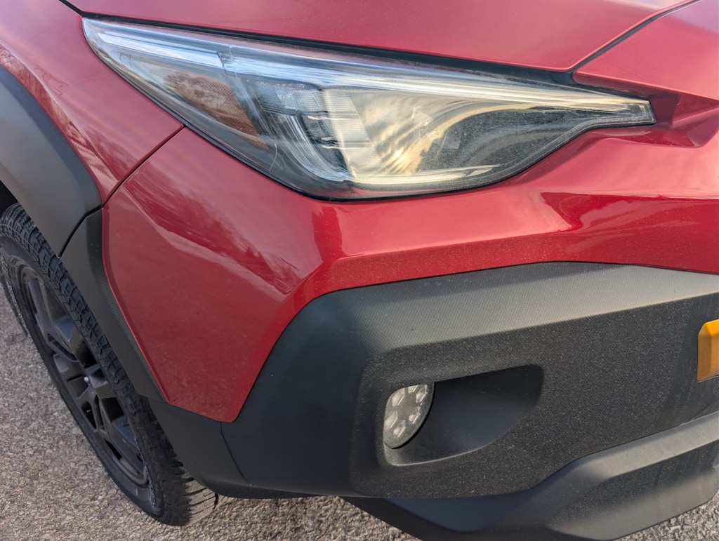 Certified 2025 Subaru Crosstrek Wilderness SUV