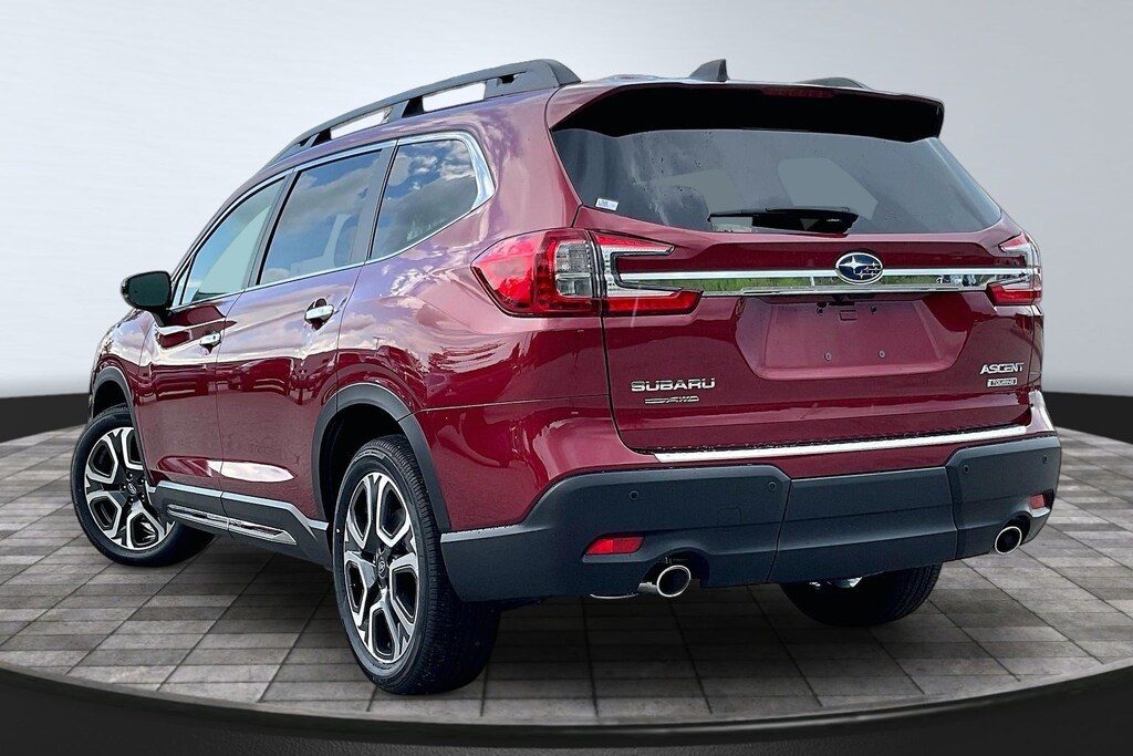 New 2026 Subaru Ascent Touring 7-Passenger SUV